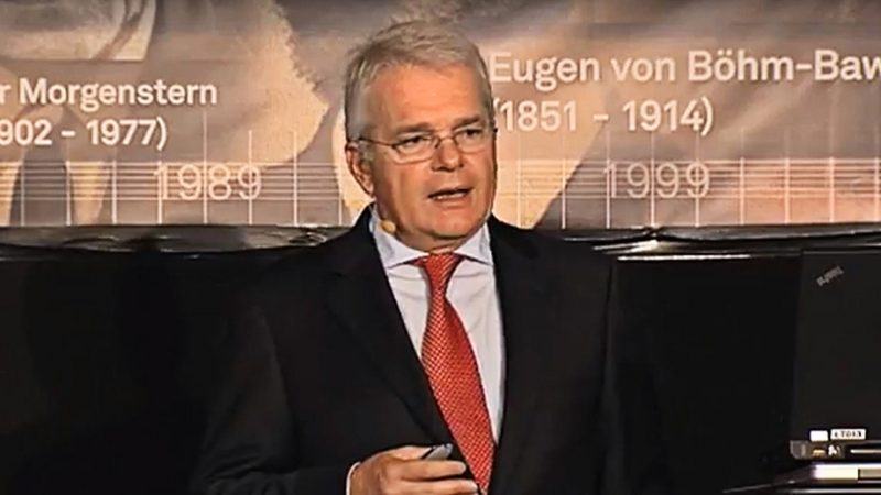 business summit 2011 › Felix W. Zulauf